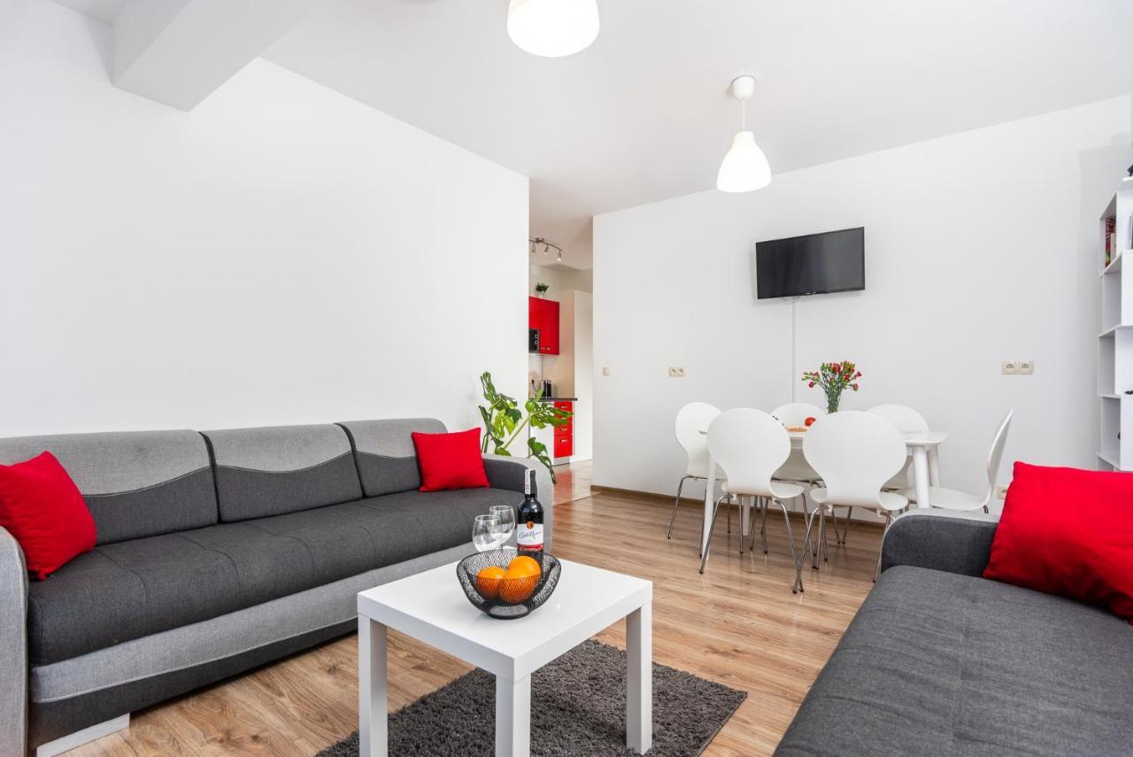 Apartamenty Niko Zator Kültér fotó