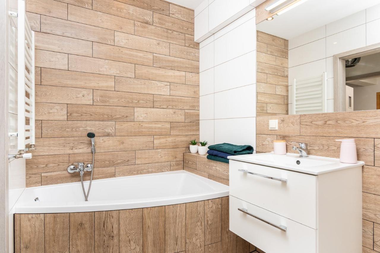 Apartamenty Niko Zator Kültér fotó