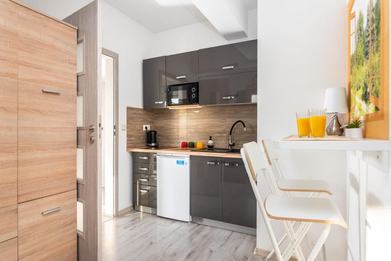 Apartamenty Niko Zator Kültér fotó